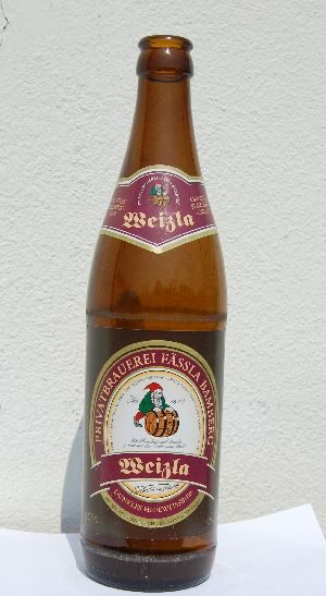 Fässla Weizla Dunkles Hefeweizen, Verkostung vom 04.05.2011