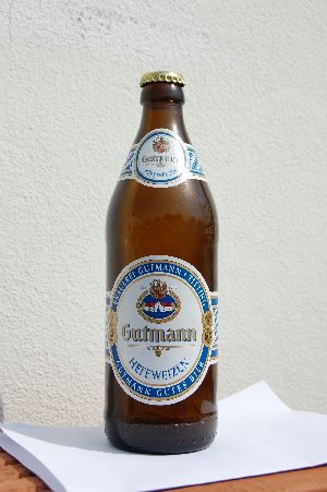 Gutmann Weizen Hell, Verkostung vom 01.01.2011