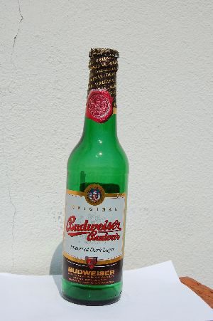 Budweiser Budvar Imported Dark Lager, Verkostung vom 30.01.2011