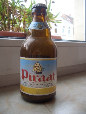 Piraat, Verkostung vom 10.05.2011