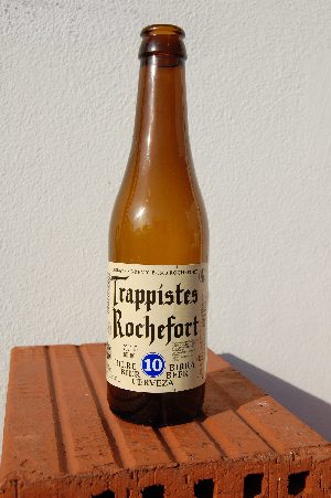 Trappistes Rochefort 10, Verkostung vom 16.06.2011