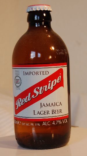 Red Stripe, Verkostung vom 01.06.2011