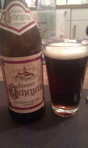 Kloster Dunkel, Verkostung vom 10.05.2011