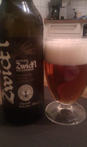 Zwick'l Kellerbier, Verkostung vom 17.05.2011