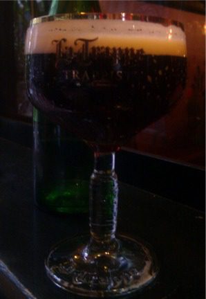 La Trappe Dubbel, Verkostung vom 19.06.2011
