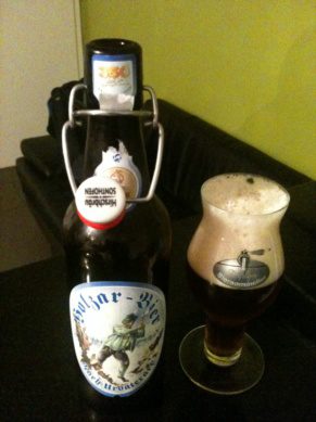 Holzar Bier, Verkostung vom 29.06.2011
