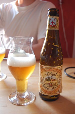 Tripel Karmeliet, Verkostung vom 11.07.2011