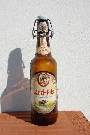 Keiler Landpils, Verkostung vom 27.07.2011