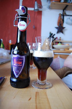 Uerige Doppelsticke, Verkostung vom 30.07.2011
