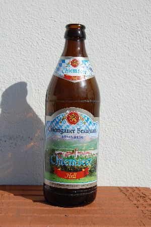 Chiemgauer Hell, Verkostung vom 09.08.2011