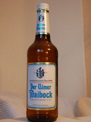 Ulmer Maibock, Verkostung vom 01.01.2000