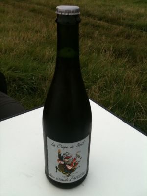 La Chope de Noël, Verkostung vom 24.08.2011