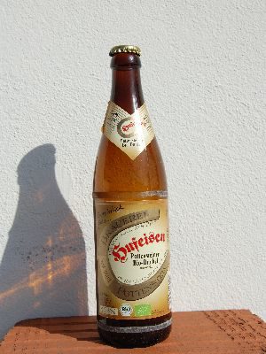 Hufeisen Bio Dunkel, Verkostung vom 31.08.2011