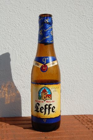 La Leffe 9°, Verkostung vom 01.09.2011