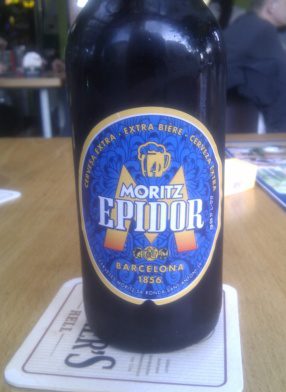 Moritz Epidor, Verkostung vom 05.09.2011