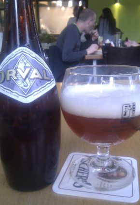 Orval, Verkostung vom 05.09.2011