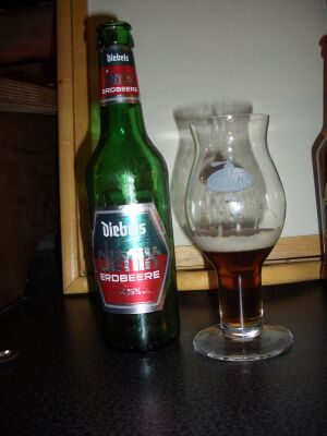 Dimix Erdbeer, Verkostung vom 07.09.2011