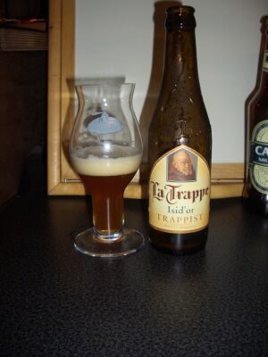 La Trappe Isid’or, Verkostung vom 07.09.2011