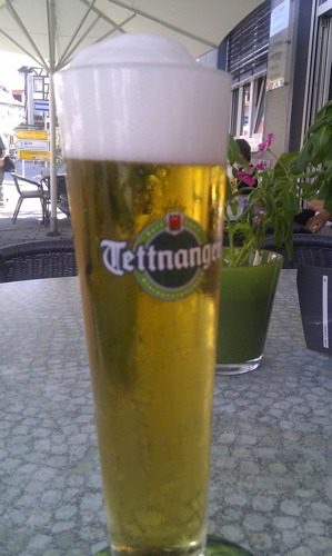 Tettnanger Kronen-Pils, Verkostung vom 13.09.2011