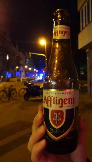 Affligen Dubbel, Verkostung vom 01.10.2011