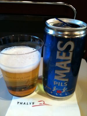 Maes Pils (extra malt), Verkostung vom 02.10.2011