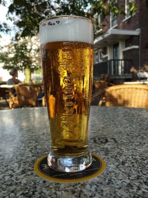 Hertog Jan Pilsener, Verkostung vom 03.10.2011