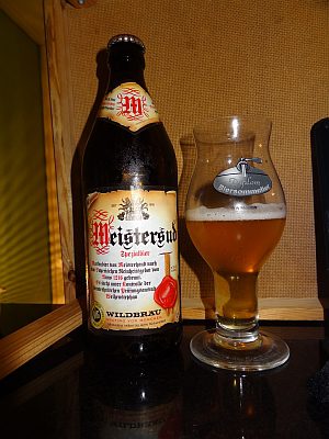 Meistersud, Verkostung vom 05.10.2011