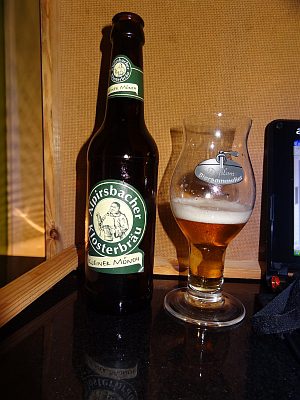Kleiner Mönch, Verkostung vom 05.10.2011