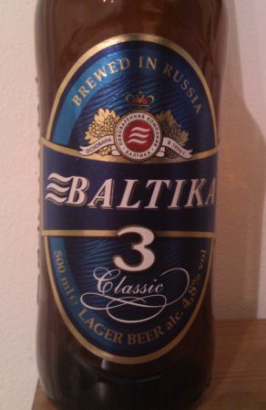 Balika 3 Classic, Verkostung vom 07.10.2011