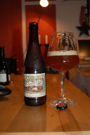 Double-Wide IPA, Verkostung vom 01.11.2011