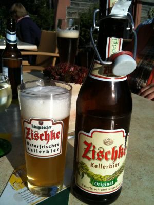 Zischke Kellerbier, Verkostung vom 31.10.2011