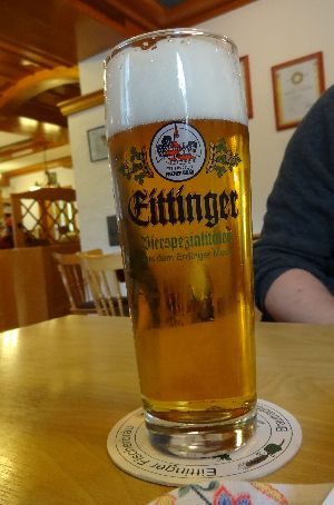 Eittinger Spezial, Verkostung vom 12.11.2011