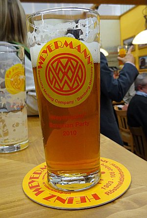 Weyermann IPA, Verkostung vom 11.11.2011