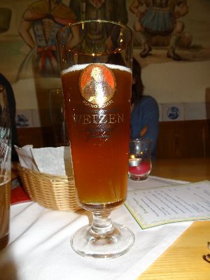 Grünbacher Benno Scharl, Verkostung vom 12.11.2011