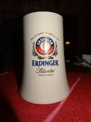 Erdinger Pikantus, Verkostung vom 12.11.2011