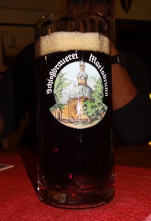 Mariabrunn Dunkel, Verkostung vom 12.11.2011