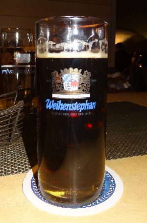 Weihenstephan Korbinian, Verkostung vom 13.11.2011