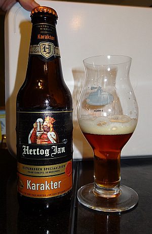 Hertog Jan Karakter, Verkostung vom 16.11.2011