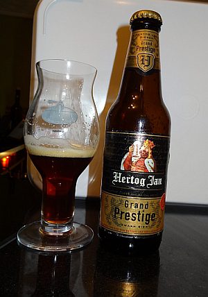 Hertog Jan Grand Prestige, Verkostung vom 16.11.2011