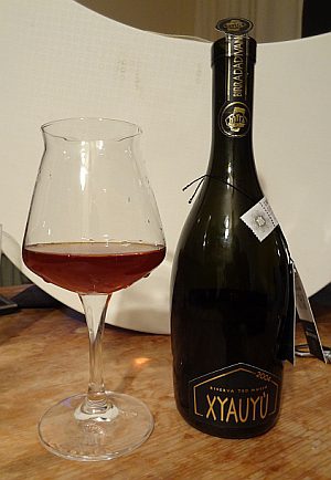Xyauyù, Verkostung vom 29.11.2011