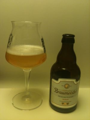 Wüllner's Braumeister, Verkostung vom 01.12.2011