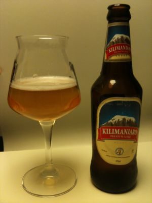 Kilimanjaro Premium Lager, Verkostung vom 01.12.2011