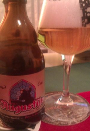 Augustijn Grand Cru, Verkostung vom 01.12.2011
