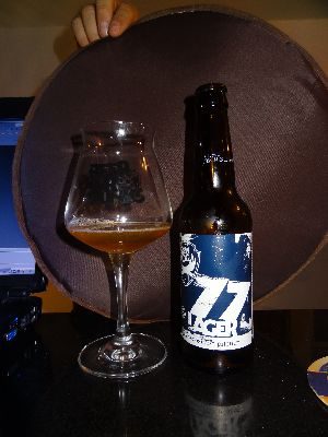 77 Lager, Verkostung vom 14.12.2011