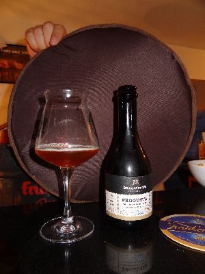 Braufactum Progusta, Verkostung vom 14.12.2011