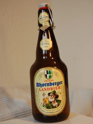 Ahornberger Landbier, Verkostung vom 01.01.2000