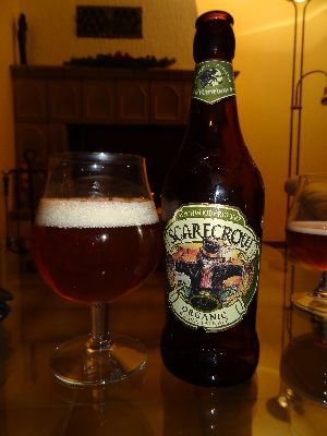 Scarecrow Golden Pale Ale, Verkostung vom 27.12.2011