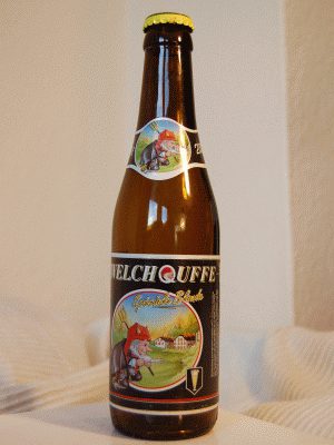 Kwelchouffe speciale blonde, Verkostung vom 01.01.2000