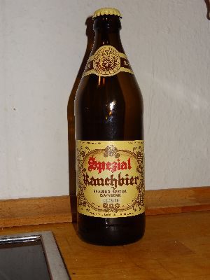 Spezial Rauchbier Bockbier, Verkostung vom 05.01.2012