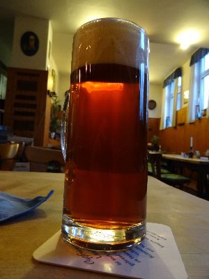 Ostfriesenbräu Landbier dunkel, Verkostung vom 07.01.2012